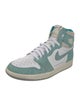 Jordan 1 Retro High 'Turbo Green' Sneakers