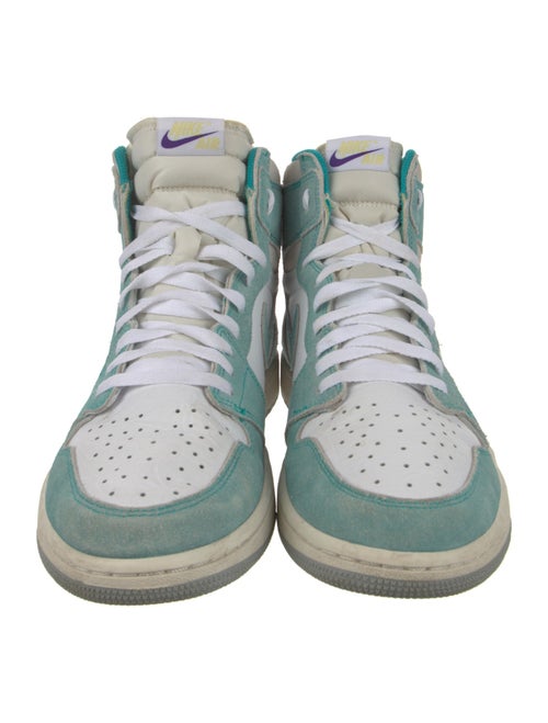 Jordan 1 Retro High 'Turbo Green' Sneakers