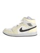 Jordan Air Jordan 1 Mid 'Coconut Milk' Sneakers