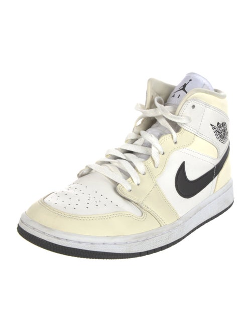 Jordan Air Jordan 1 Mid 'Coconut Milk' Sneakers