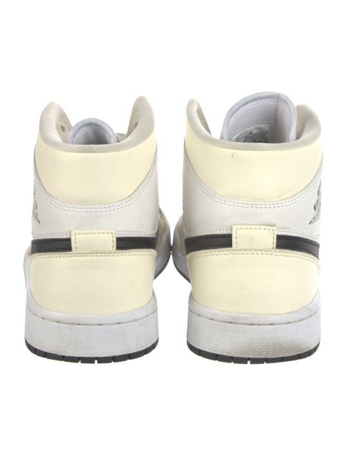 Jordan Air Jordan 1 Mid 'Coconut Milk' Sneakers