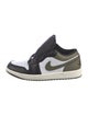 Jordan 1 Low 'Medium Olive' Sneakers