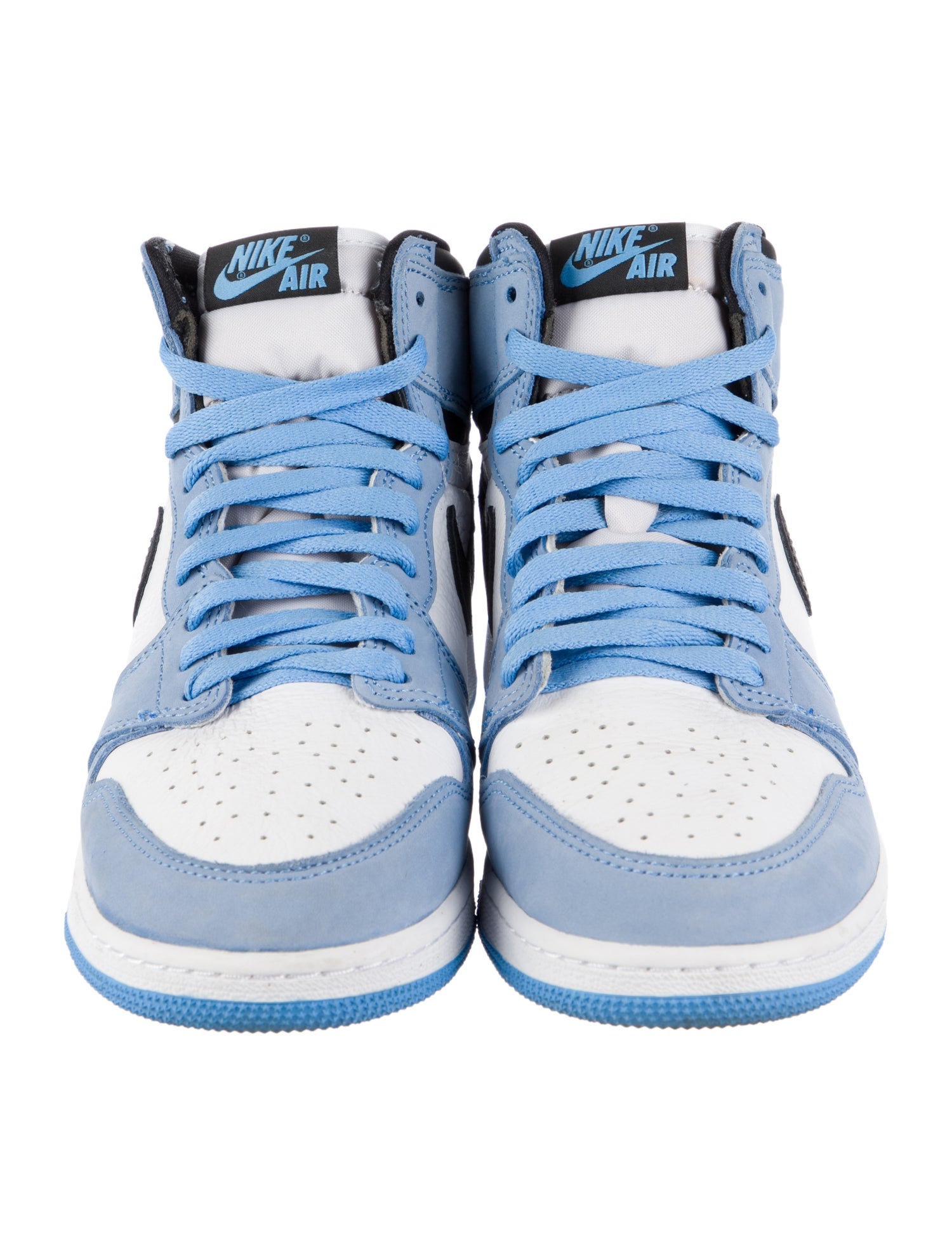 Jordan Boys' High Top Sneakers