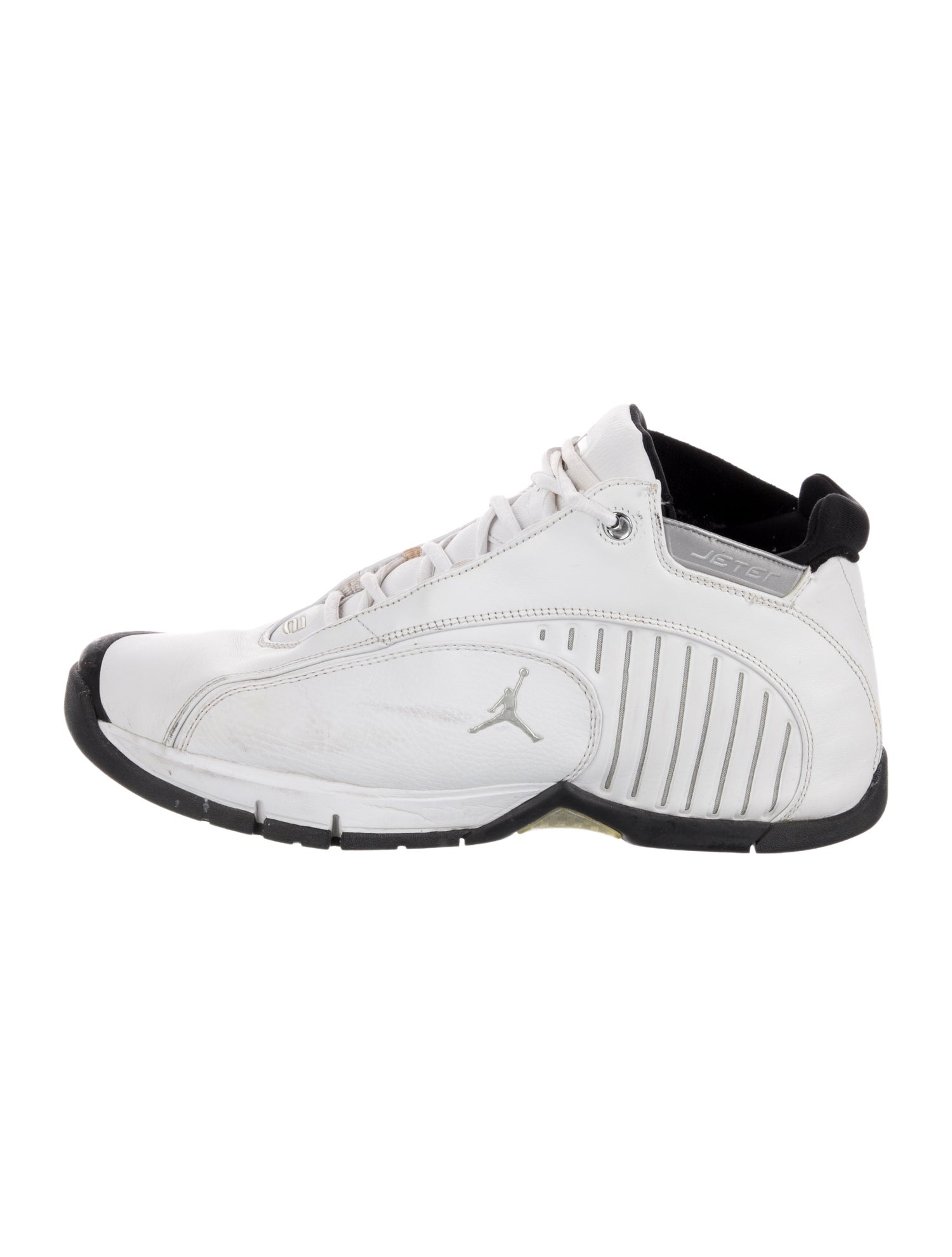 Jordan Leather Sneakers