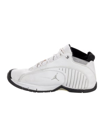 Jordan Leather Sneakers