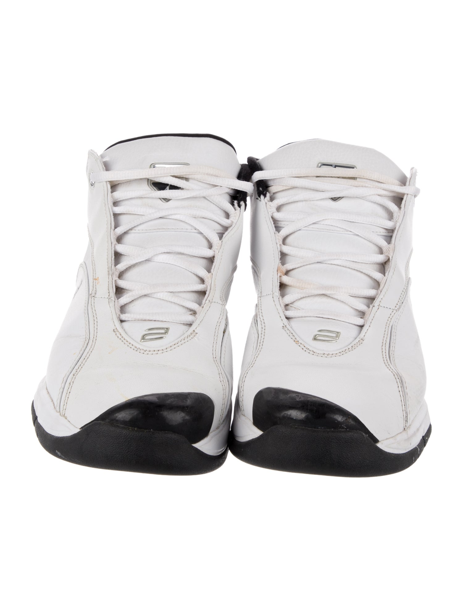 Jordan Leather Sneakers