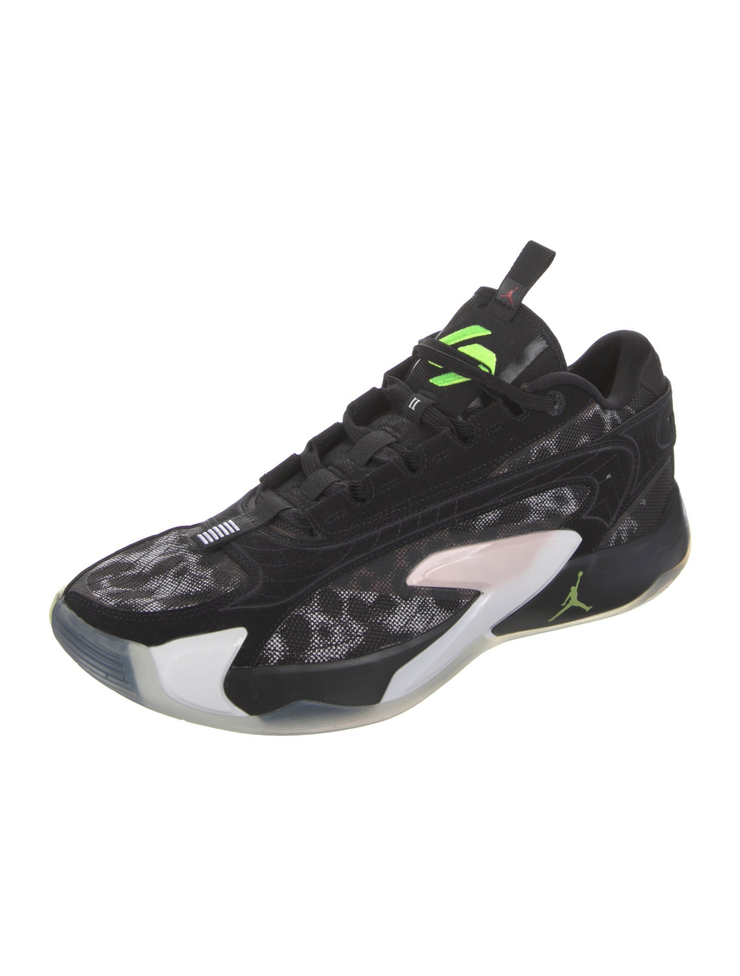 Jordan Air Jordan Luka 2 Athletic Sneakers