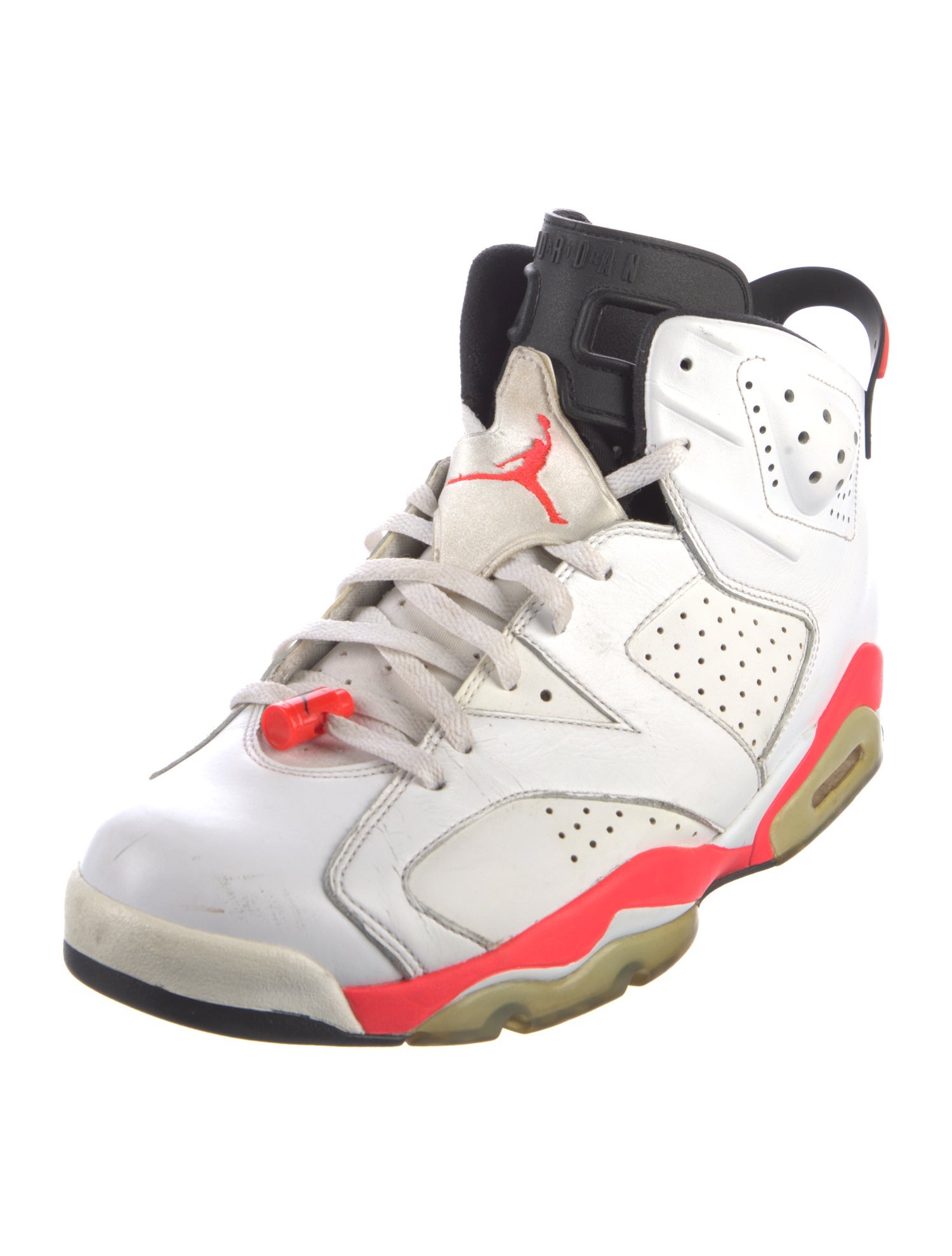 Jordan Leather Sneakers