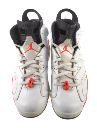 Jordan Leather Sneakers