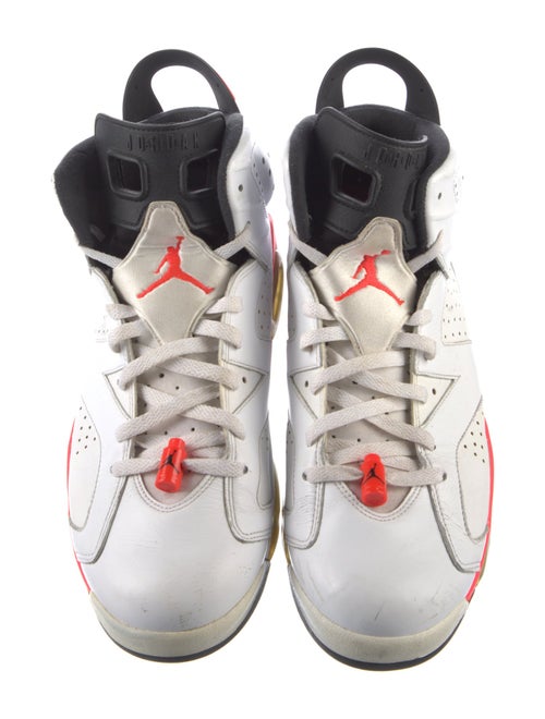 Jordan Leather Sneakers