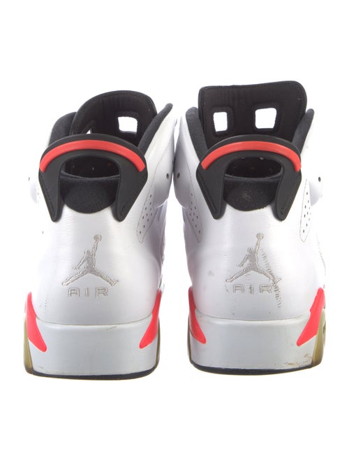 Jordan Leather Sneakers