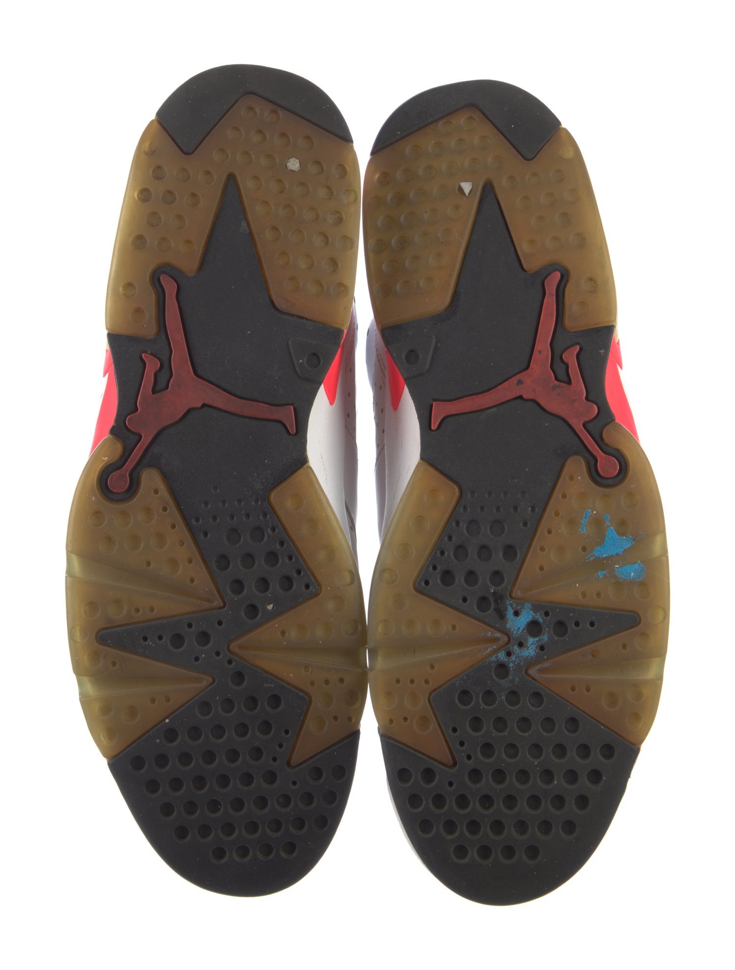 Jordan Leather Sneakers