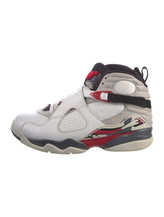 Jordan Leather Printed Sneakers