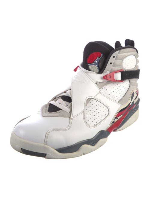 Jordan Leather Printed Sneakers