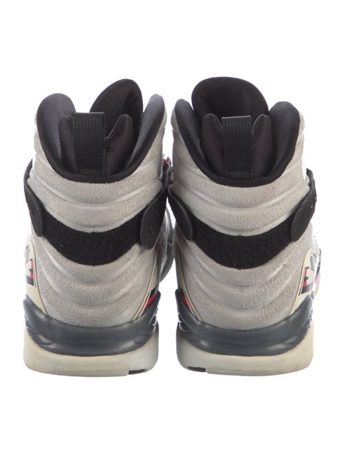 Jordan Leather Printed Sneakers