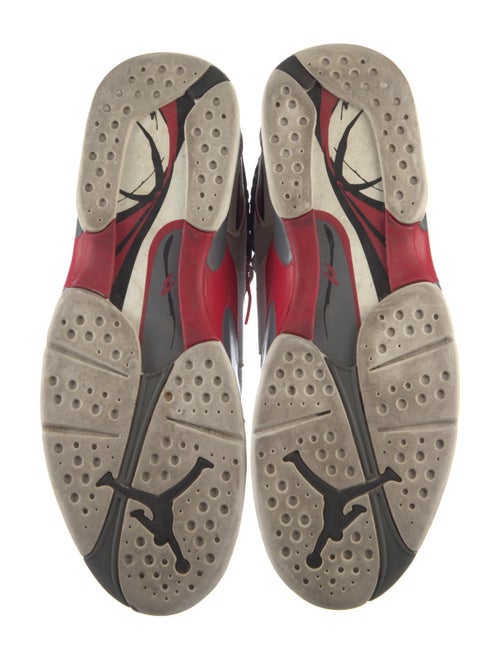 Jordan Leather Printed Sneakers