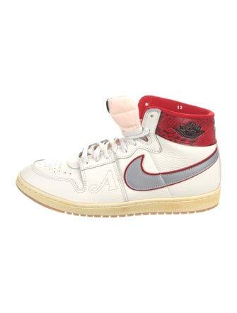 Jordan Leather Sneakers