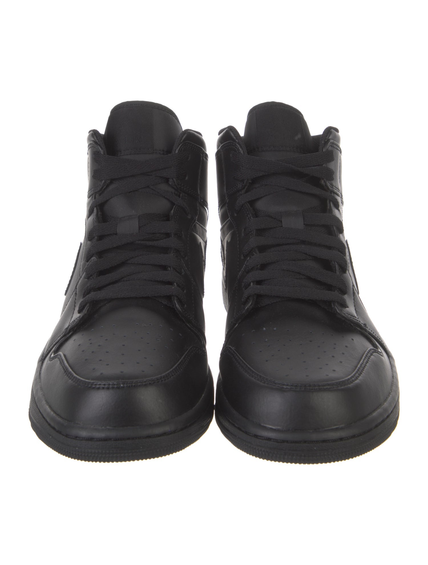 Jordan Leather Sneakers