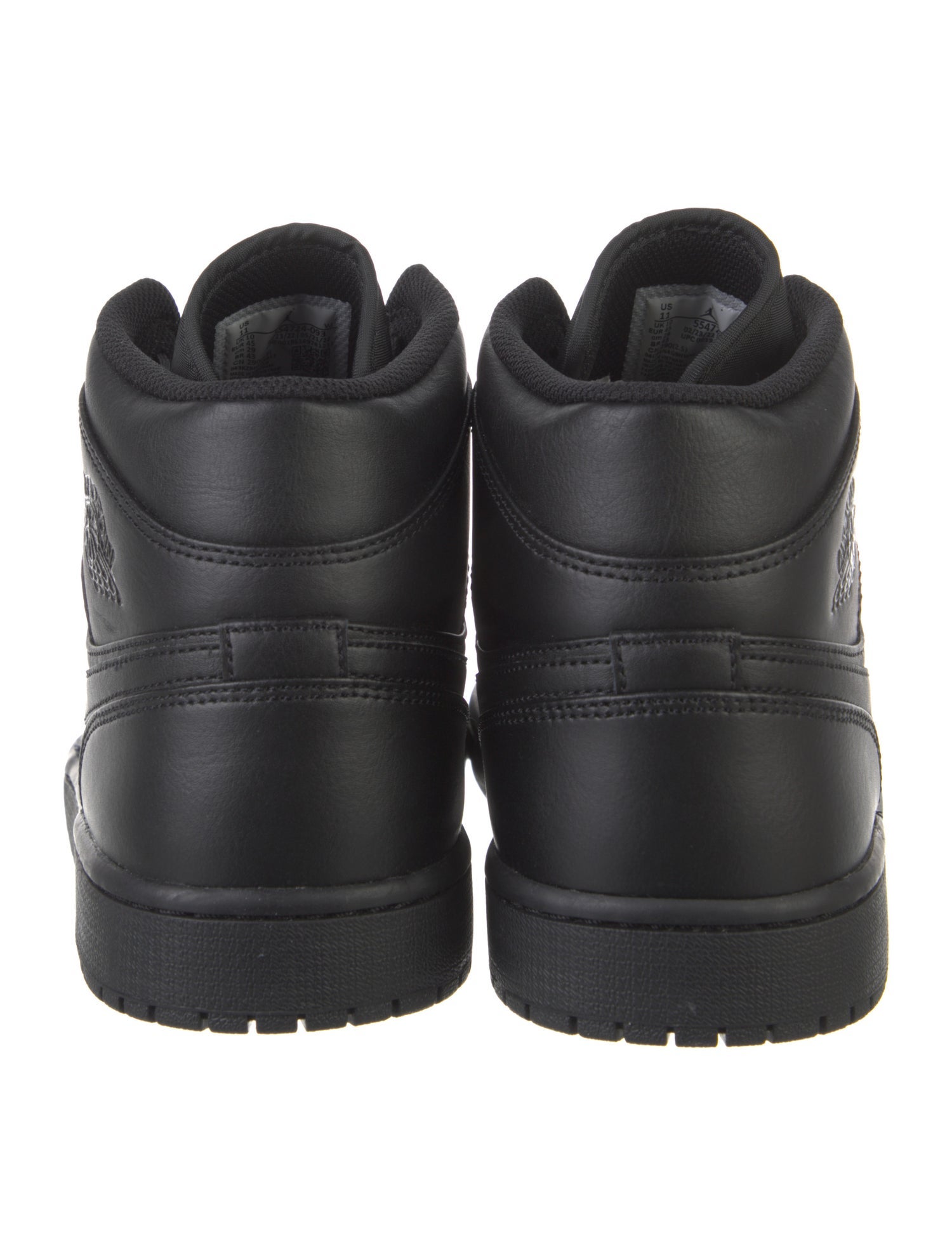 Jordan Leather Sneakers