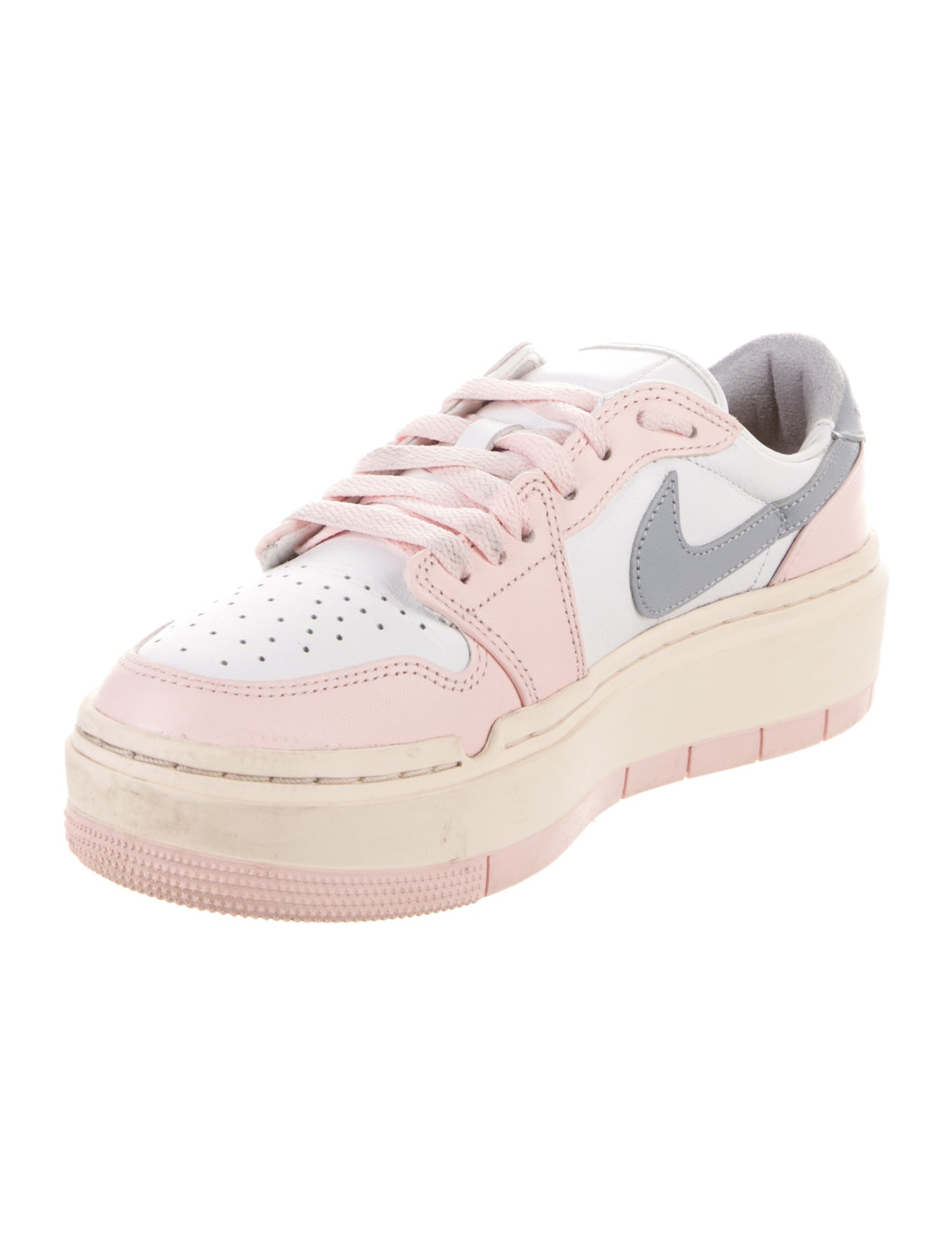 Jordan Leather Sneakers