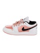 Jordan 1 Low Girls' Sneaker