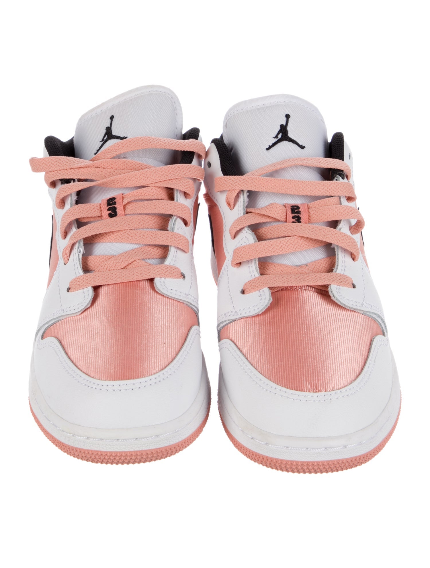 Jordan 1 Low Girls' Sneaker