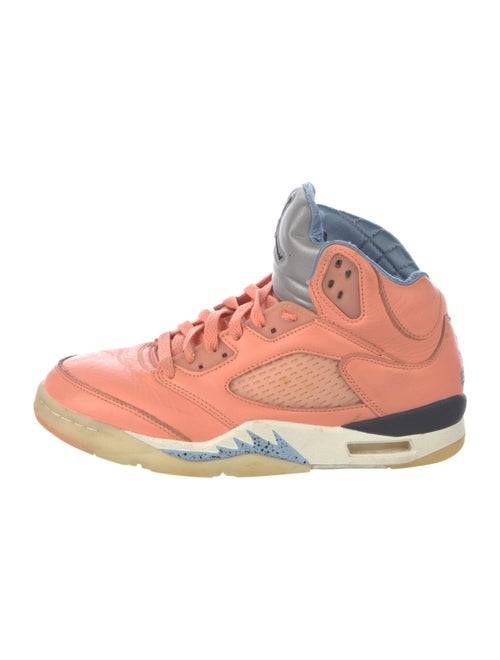 Jordan Leather Sneakers