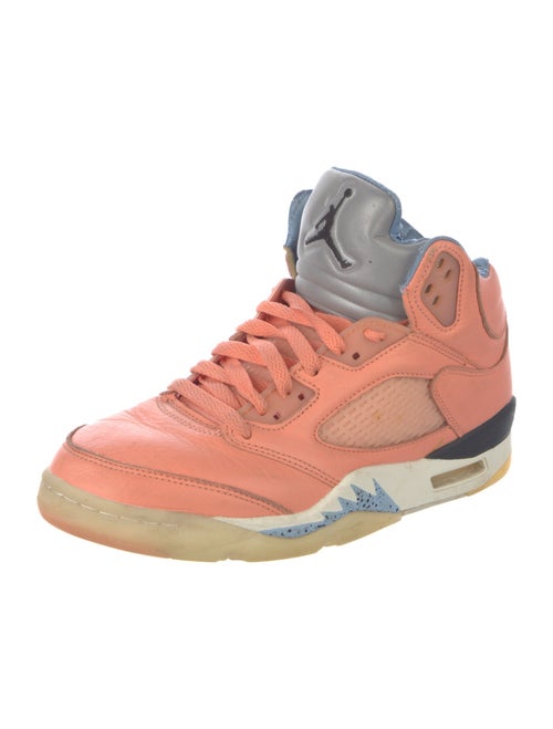 Jordan Leather Sneakers