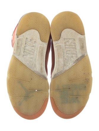 Jordan Leather Sneakers