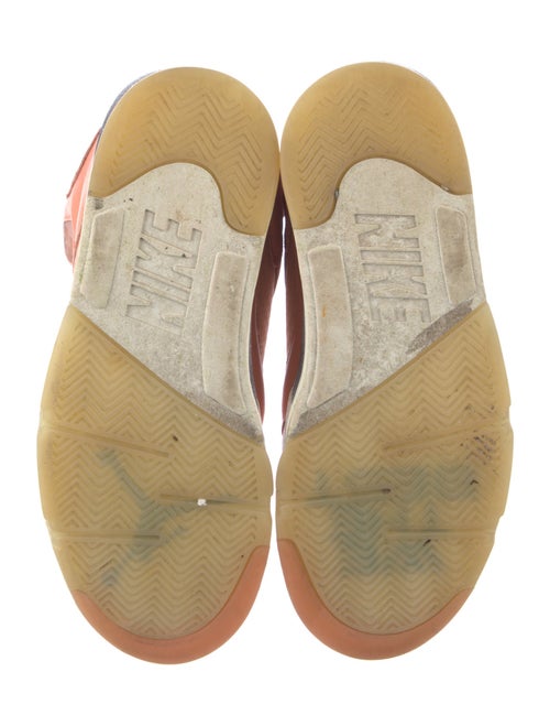 Jordan Leather Sneakers