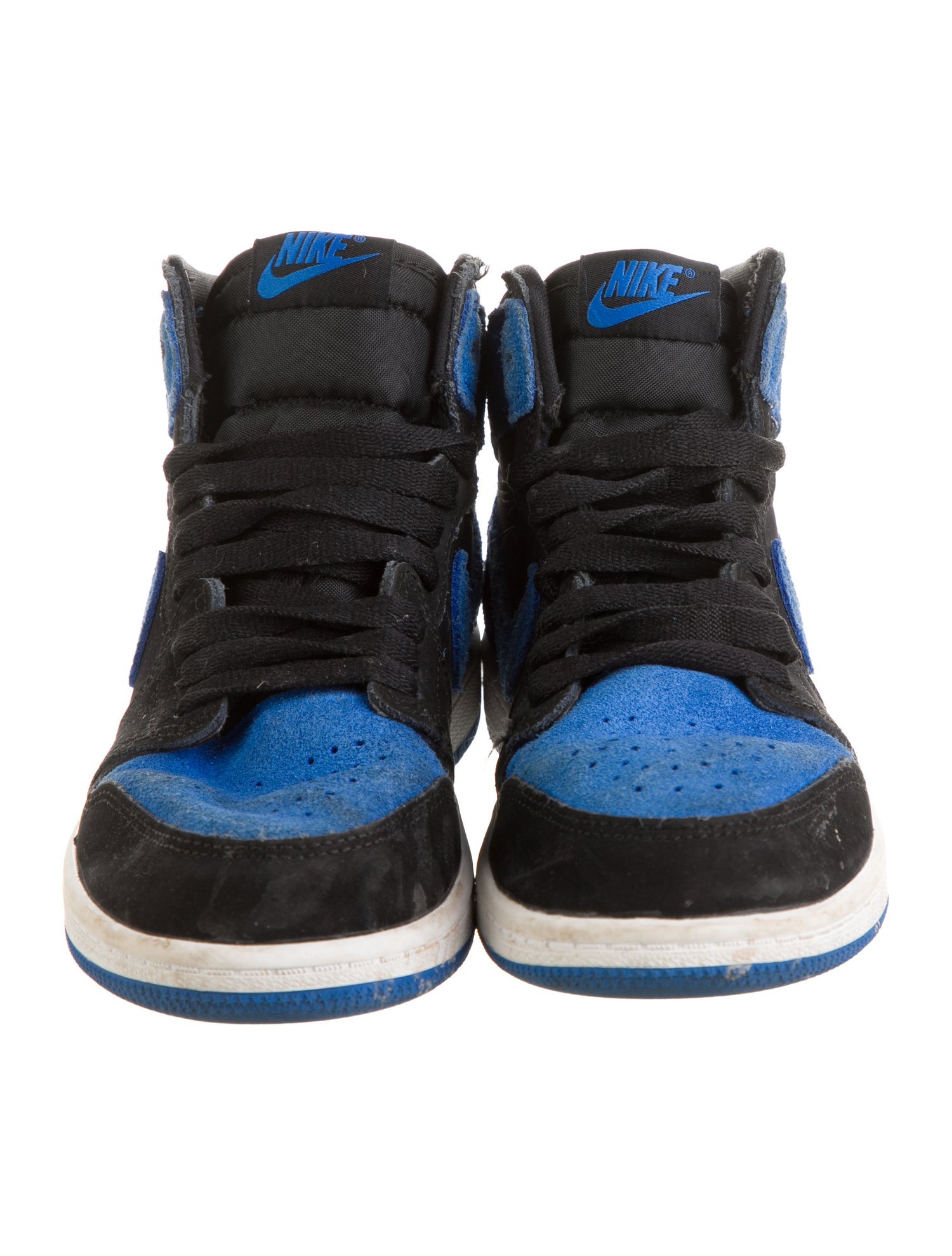 Jordan Kids' 1 Retro High OG 'Royal Reimagined' (PS) Sneakers