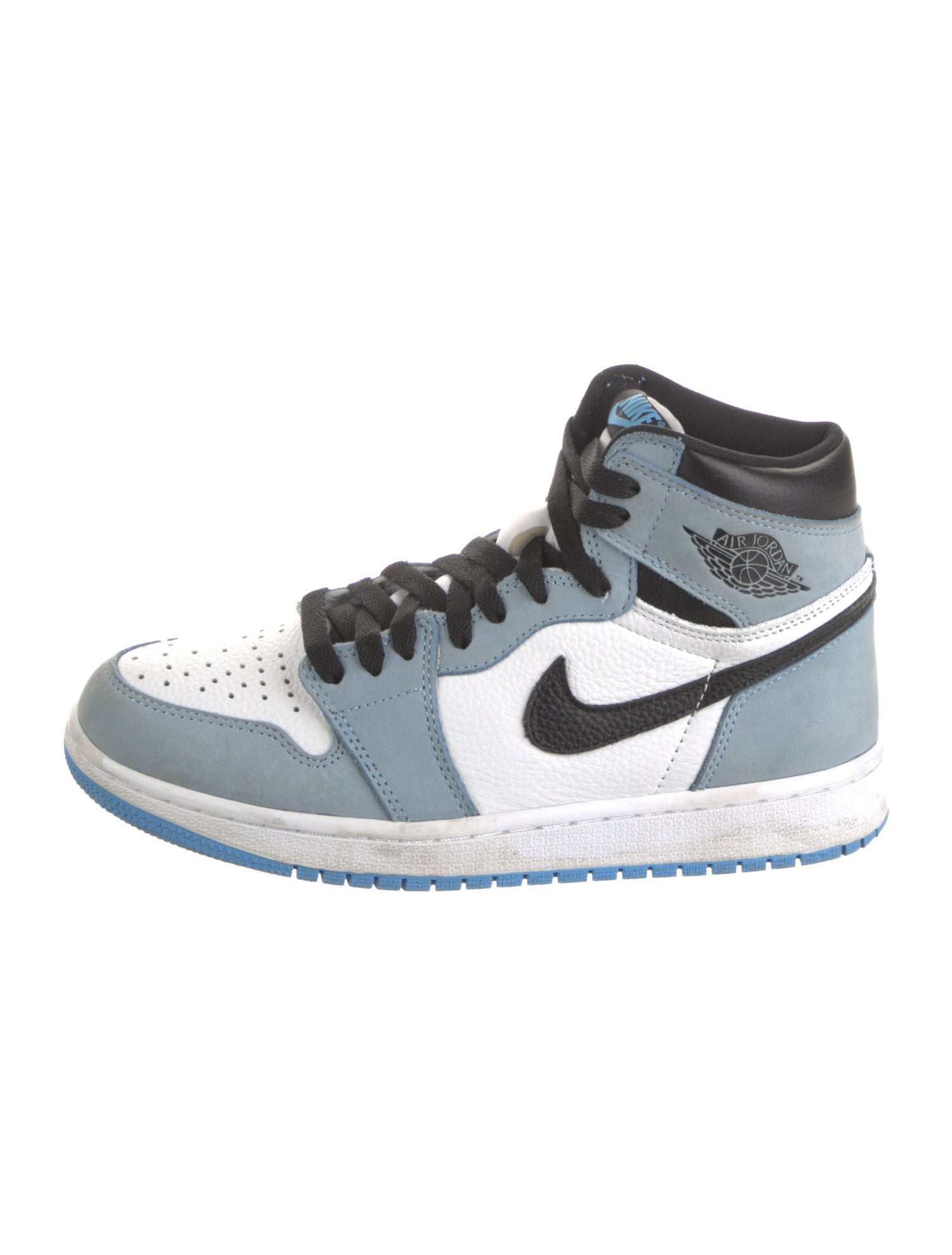 Jordan 1 Retro High OG 'University Blue' Sneakers