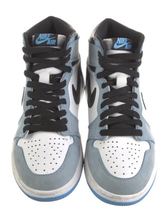 Jordan 1 Retro High OG 'University Blue' Sneakers