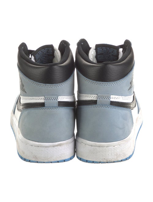 Jordan 1 Retro High OG 'University Blue' Sneakers