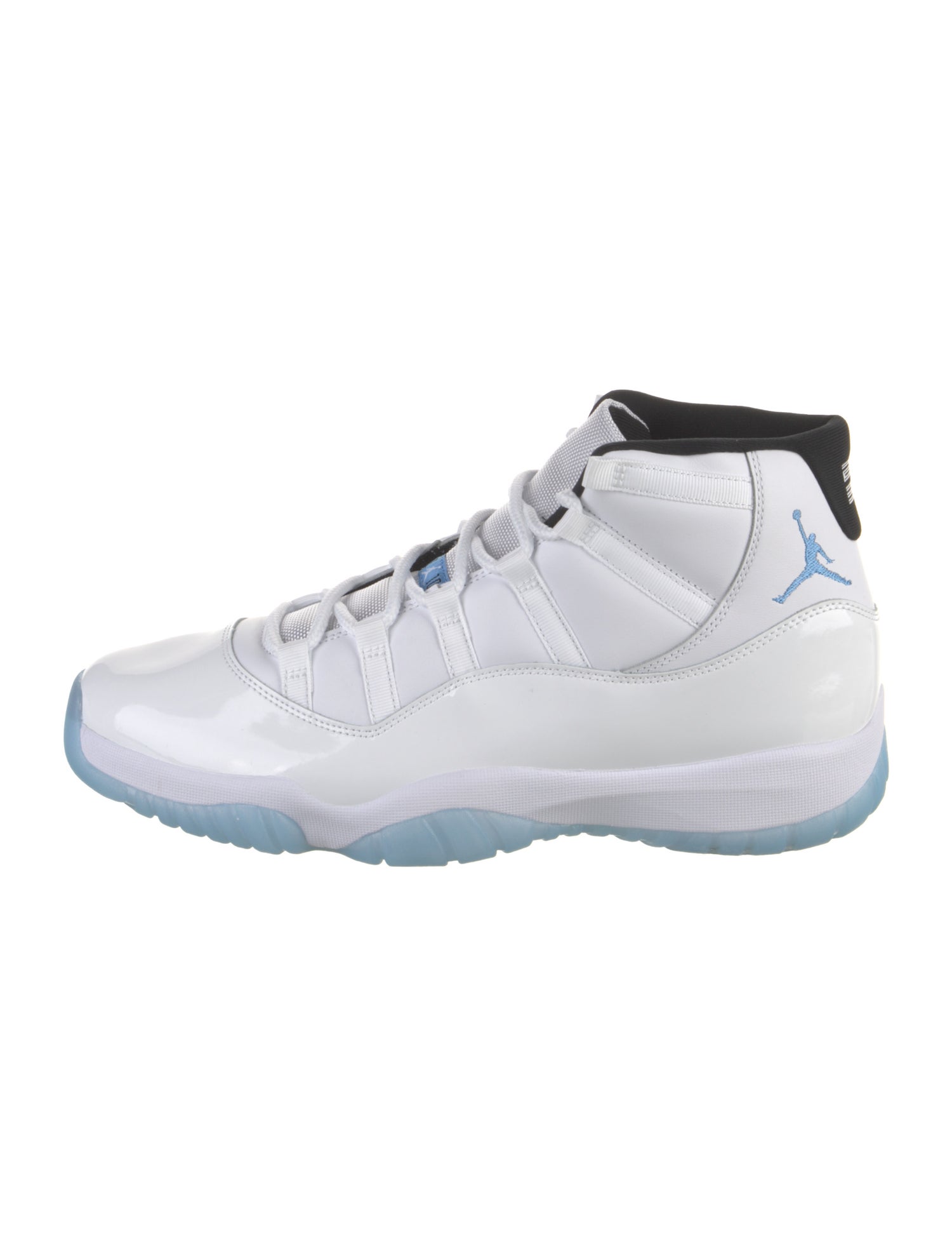 Jordan 11 Retro 'Legend Blue' Sneakers