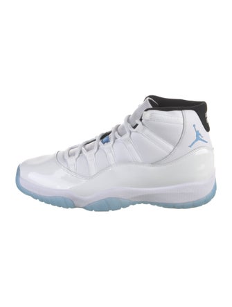 Jordan 11 Retro 'Legend Blue' Sneakers