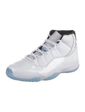 Jordan 11 Retro 'Legend Blue' Sneakers