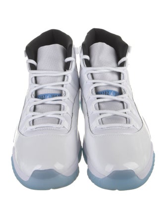 Jordan 11 Retro 'Legend Blue' Sneakers