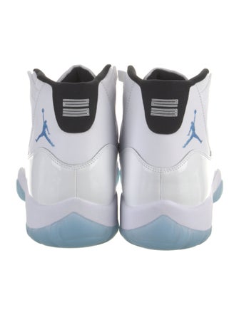 Jordan 11 Retro 'Legend Blue' Sneakers