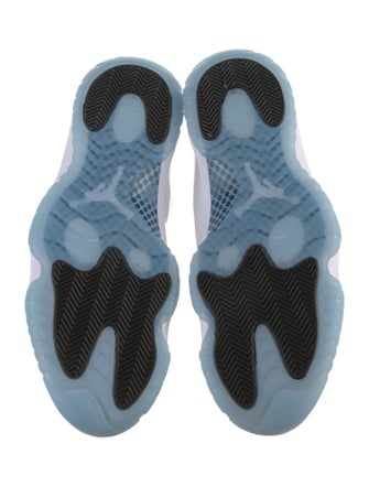 Jordan 11 Retro 'Legend Blue' Sneakers