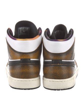 Jordan 2022 Leather Sneakers