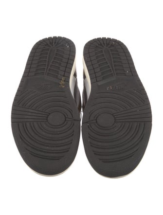 Jordan 2022 Leather Sneakers