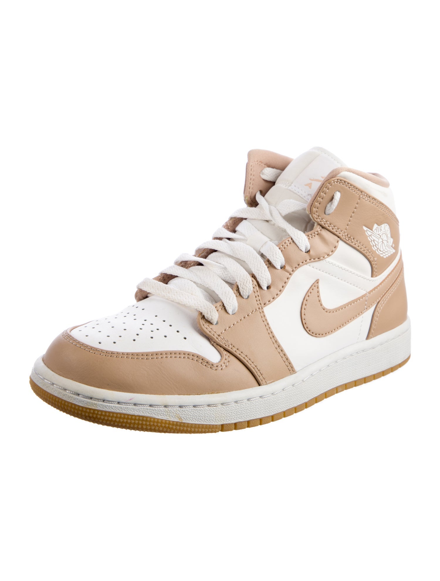 Jordan Leather Sneakers