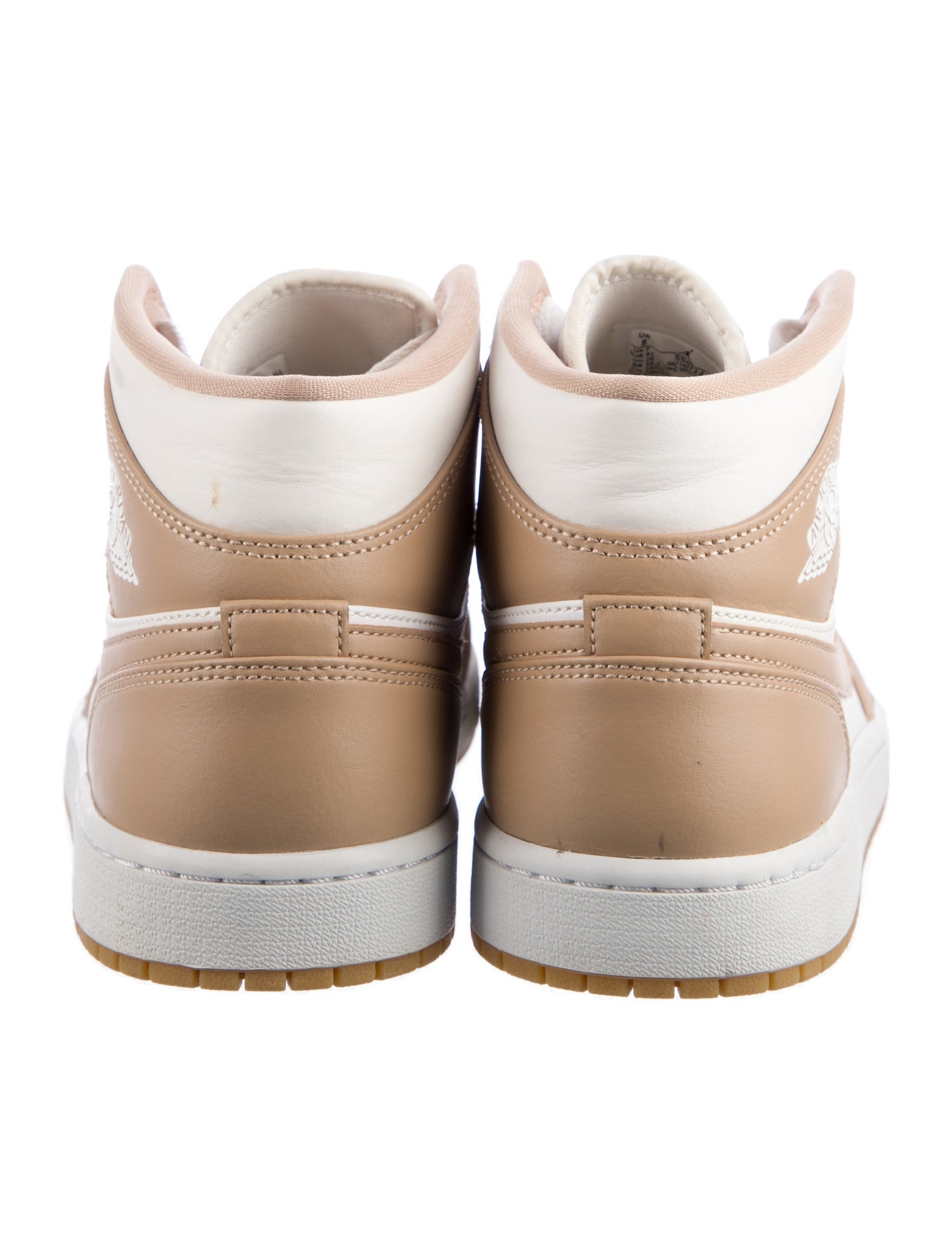 Jordan Leather Sneakers