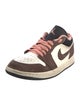 Jordan 1 Low Mocha Chunky Sneakers