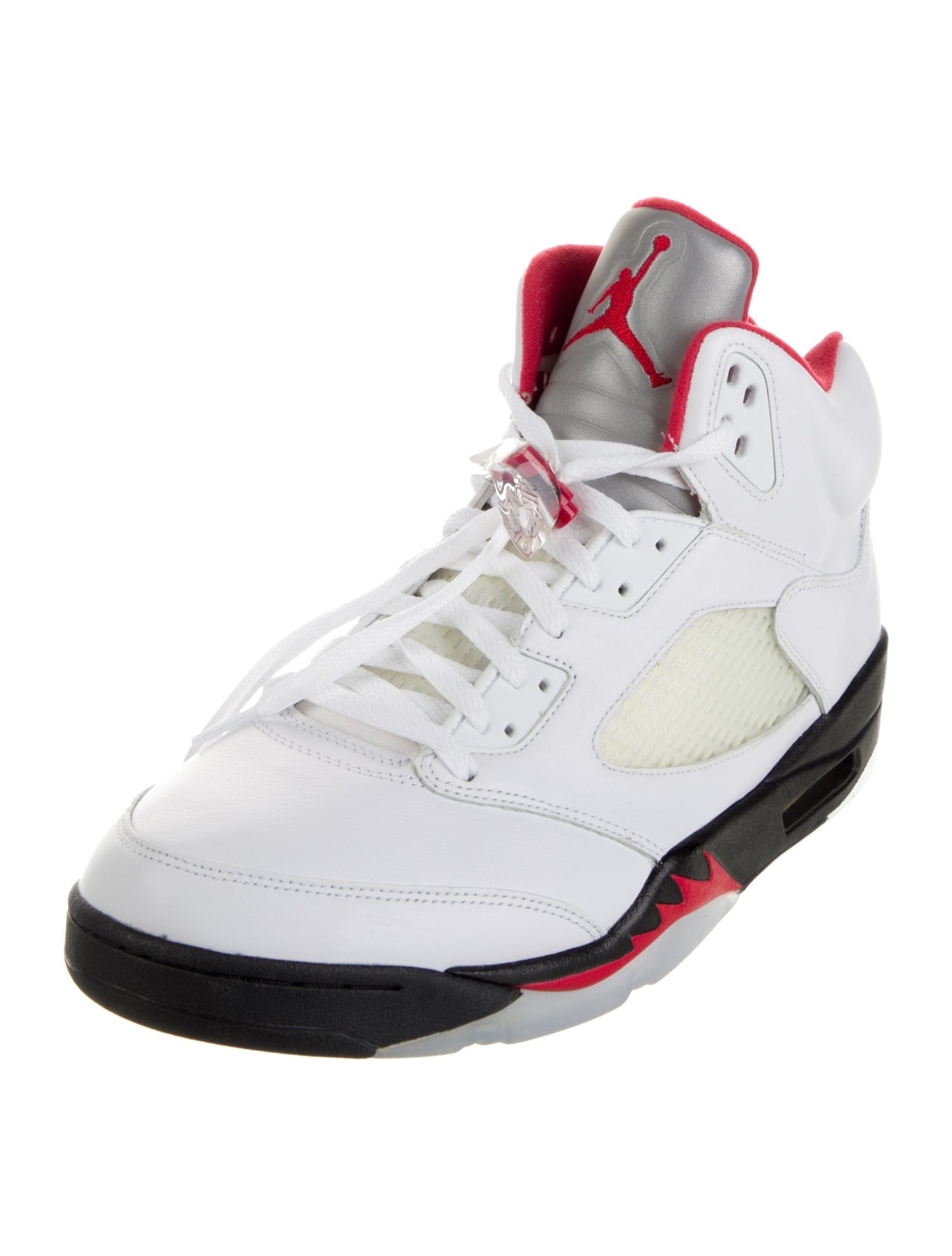 Jordan Leather Sneakers