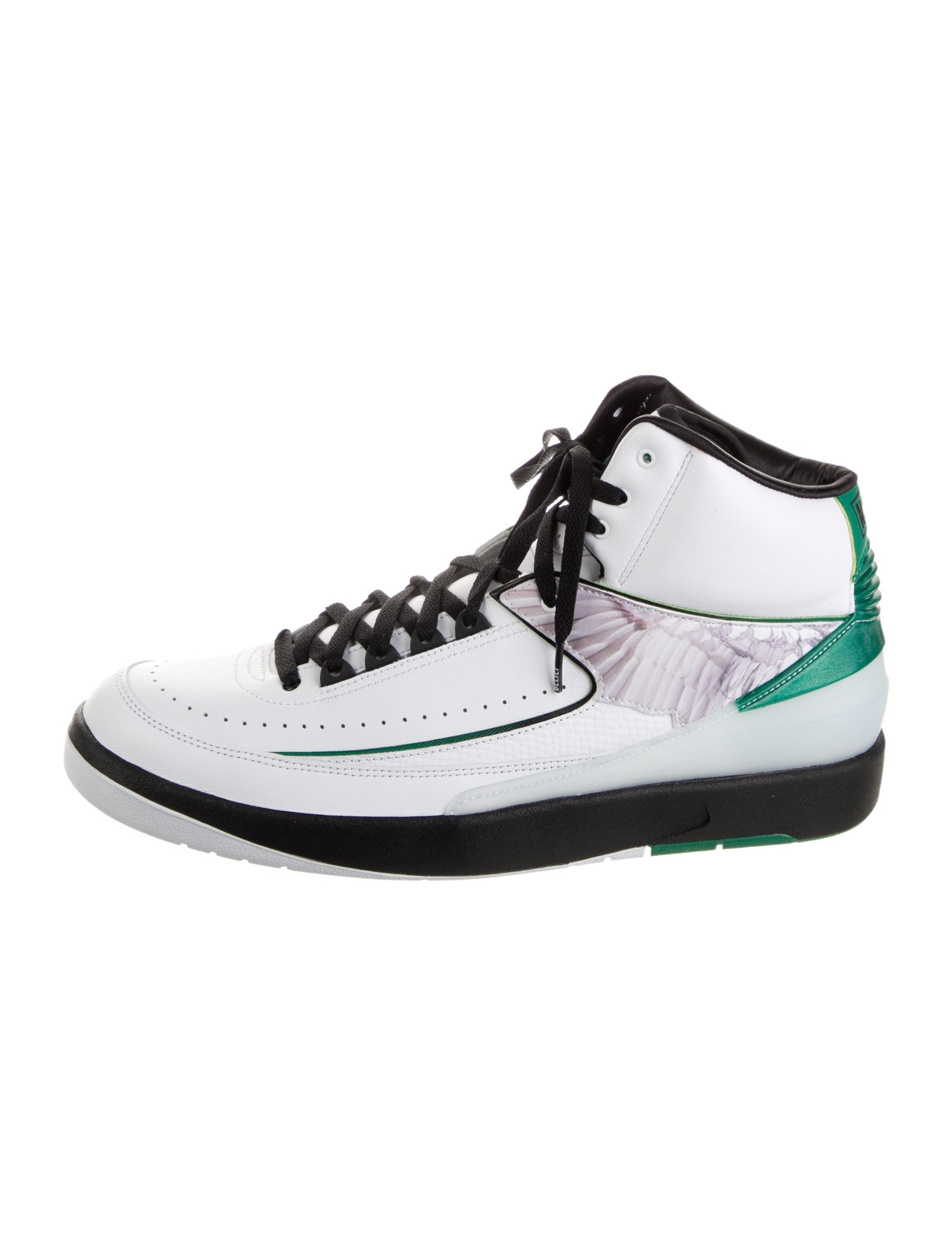 Jordan 2 Retro "H" Wings Sneakers