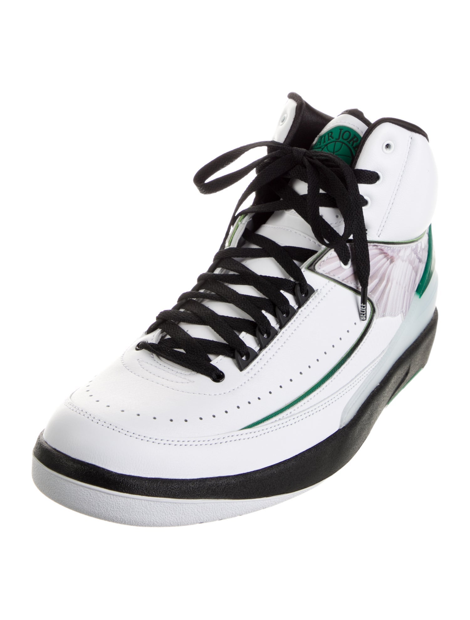Jordan 2 Retro "H" Wings Sneakers