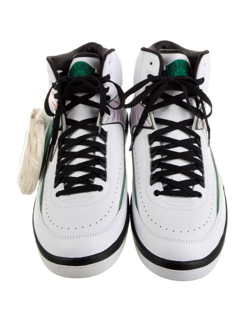 Jordan 2 Retro "H" Wings Sneakers