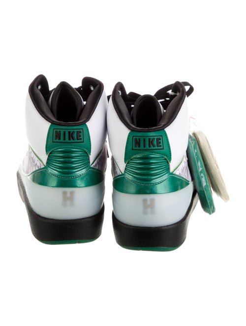 Jordan 2 Retro "H" Wings Sneakers